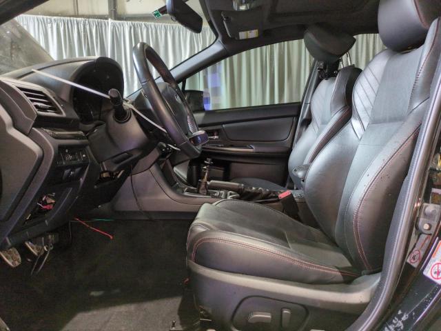 Photo 7 from auction – 2018 SUBARU WRX LIMITE with VIN JF1VA1F66J9828951