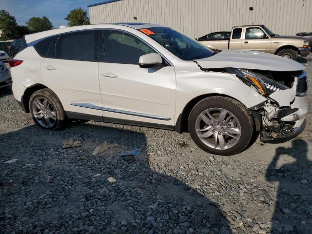 Photo 4 from auction – 2021 ACURA RDX ADVANC with VIN 5J8TC2H7XML030131