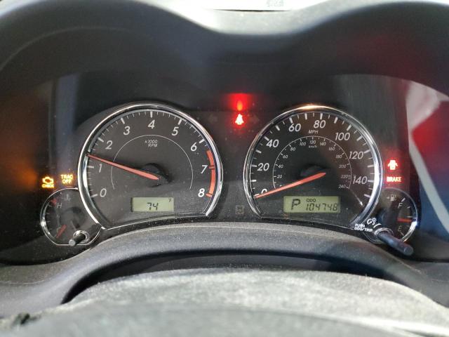 Photo 9 from auction – 2013 TOYOTA COROLLA BA with VIN 2T1BU4EE0DC064303