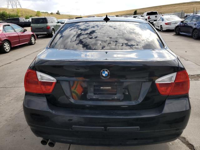 Photo 6 from auction – 2007 BMW 328 XI with VIN WBAVC93517KZ72114