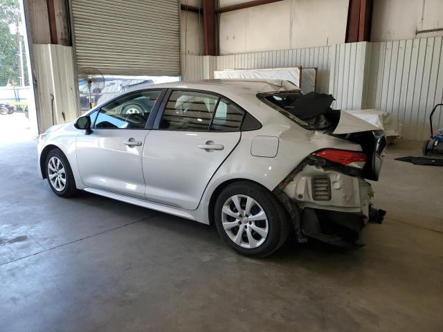 Photo 2 from auction – 2021 TOYOTA COROLLA LE with VIN 5YFEPMAEXMP256550