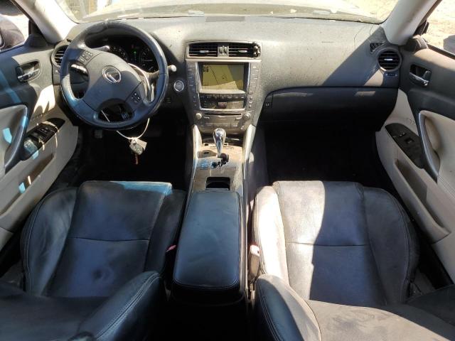 Photo 8 from auction – 2010 LEXUS IS 250 with VIN JTHFF2C28A2504320
