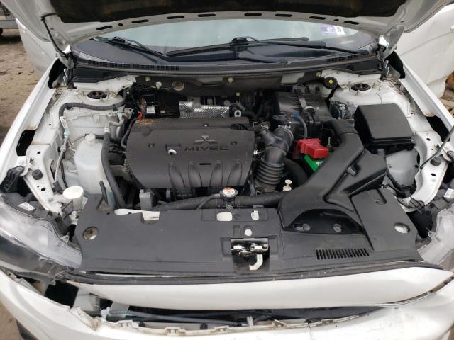 Photo 11 from auction – 2017 MITSUBISHI LANCER ES with VIN JA32U2FU0HU015118