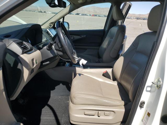 Photo 7 from auction – 2017 HONDA RIDGELINE with VIN 5FPYK3F72HB027515