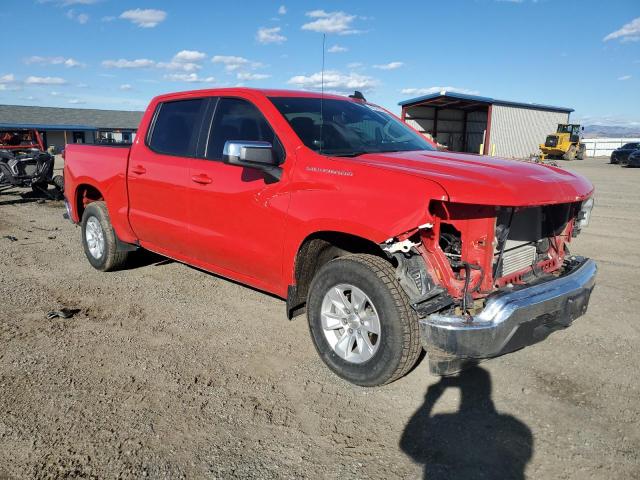 Photo 4 from auction – 2022 CHEVROLET SILVERADO with VIN 1GCPACEK4NZ644207