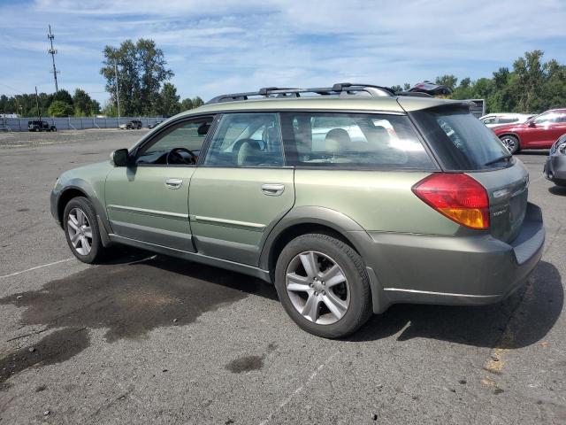 Фото 2 с аукциона – 2005 SUBARU OUTBACK OU с VIN 4S4BP86C654375875