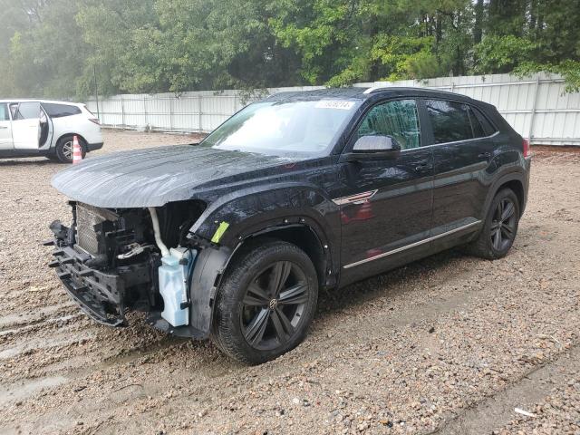 Photo 1 from auction – 2020 VOLKSWAGEN ATLAS CROS with VIN 1V21E2CA3LC228873