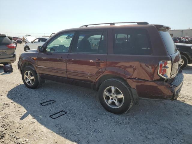 Foto 2 de la subasta – 2007 HONDA PILOT EXL con VIN 5FNYF28517B036434