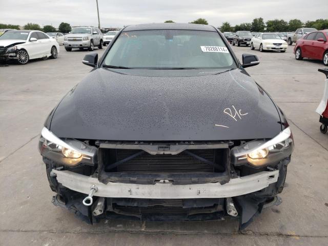 Photo 5 from auction – 2014 BMW 328 I with VIN WBA3A5C58EP600646
