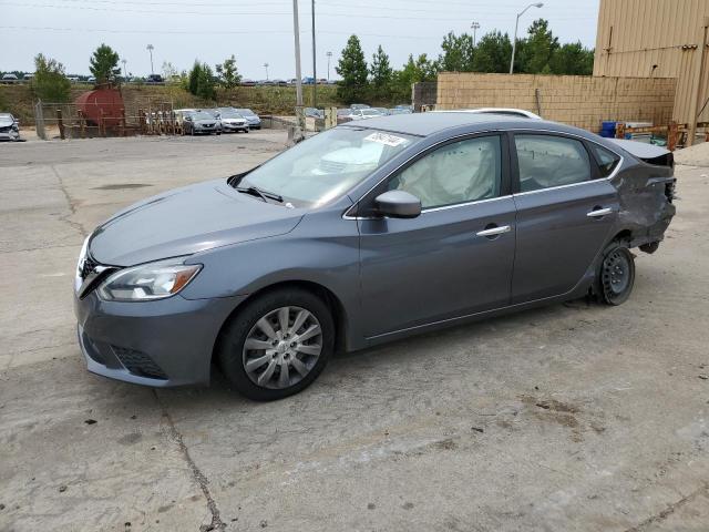 Photo 1 from auction – 2018 NISSAN SENTRA S with VIN 3N1AB7AP4JY244375