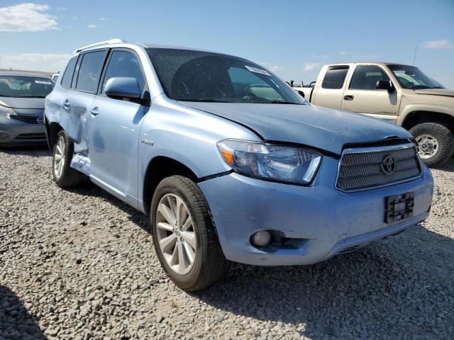 Photo 4 from auction – 2010 TOYOTA HIGHLANDER with VIN JTEJW3EH1A2042004