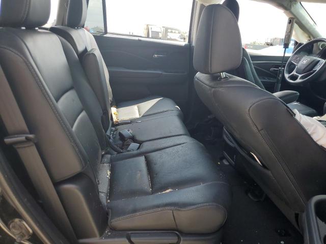 Photo 11 from auction – 2020 HONDA PILOT EXL with VIN 5FNYF6H53LB061904
