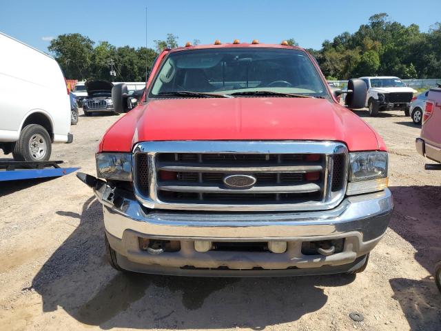 Photo 5 from auction – 2003 FORD F350 SUPER with VIN 1FTWW33P63EC65547