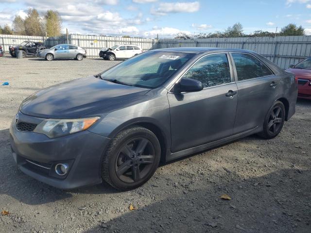 TOYOTA CAMRY BASE 2012 with VIN 4T1BF1FK0CU086764 - Photo from auction