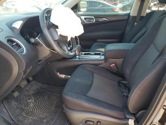 Photo 7 from auction – 2017 NISSAN PATHFINDER with VIN 5N1DR2MN5HC910029