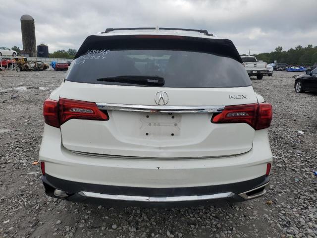 Photo 6 from auction – 2017 ACURA MDX TECHNO with VIN 5FRYD3H5XHB003931