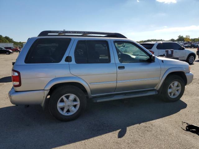 Photo 3 from auction – 2002 NISSAN PATHFINDER with VIN JN8DR09Y52W730684