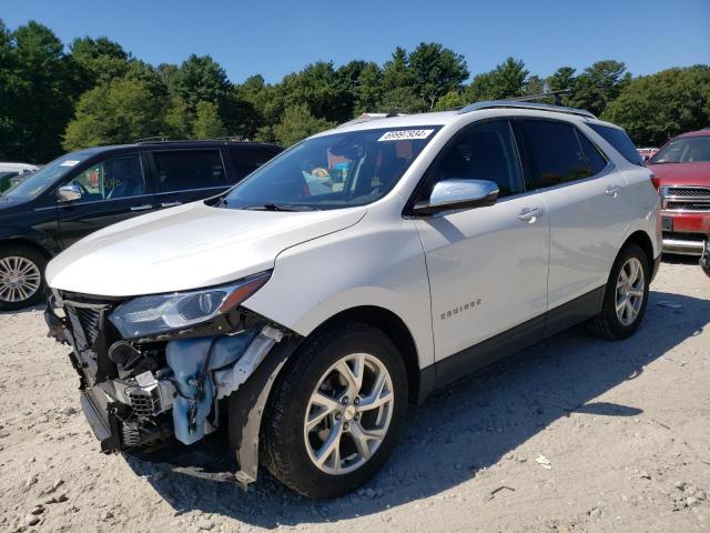 CHEVROLET EQUINOX PR 2018 with VIN 2GNAXVEV7J6297172 - Photo from auction