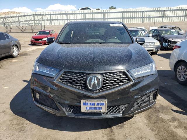 Photo 5 from auction – 2019 ACURA MDX A-SPEC with VIN 5J8YD4H06KL010327