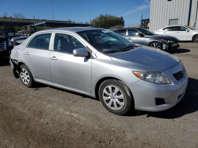 Photo 4 from auction – 2010 TOYOTA COROLLA BA with VIN 1NXBU4EE0AZ218616