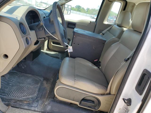 Photo 7 from auction – 2007 FORD F150 with VIN 1FTRF12W67NA86599