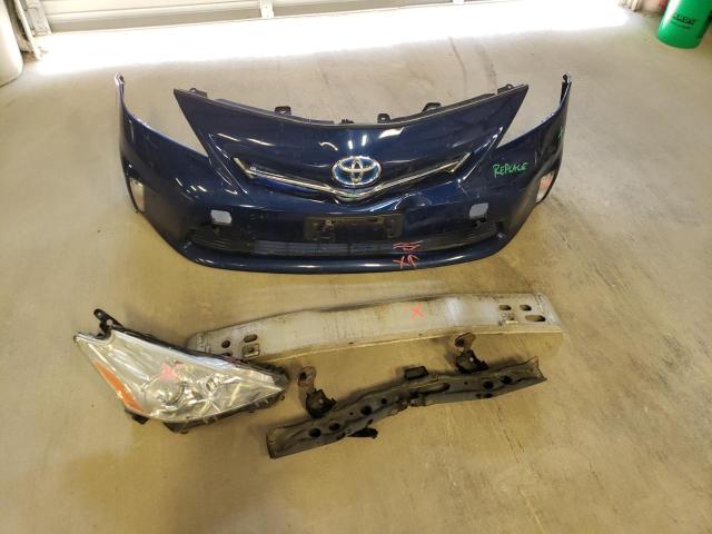 Photo 13 from auction – 2013 TOYOTA PRIUS V with VIN JTDZN3EU8D3194299