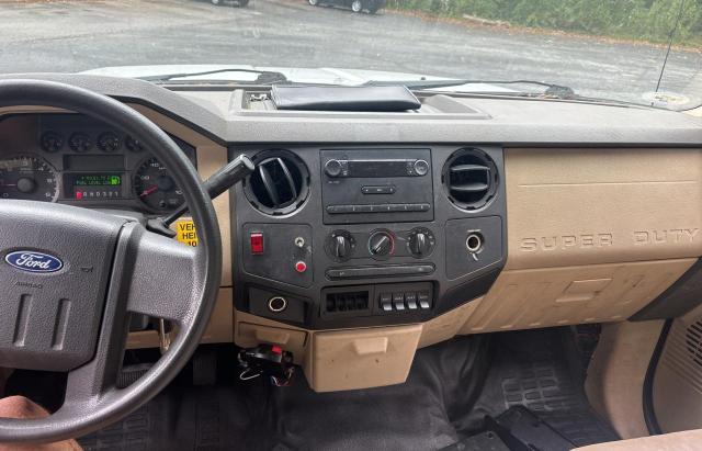 Photo 9 from auction – 2008 FORD F450 SUPER with VIN 1FD4F46Y58EB01985