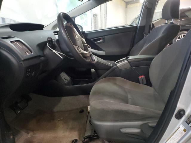 Photo 7 from auction – 2015 TOYOTA PRIUS with VIN JTDKN3DU5F0400797