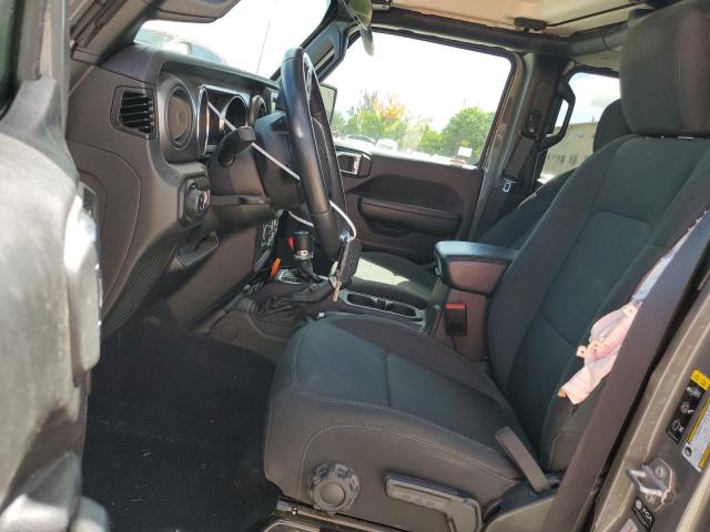 صورة رقم 7 من المزاد - 2022 JEEP GLADIATOR مع VIN 1C6HJTAG5NL130317