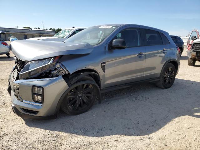 MITSUBISHI OUTLANDER 2022 with VIN JA4ARUAU9NU022205 - Photo from auction