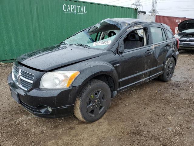 DODGE CALIBER SE 2009 with VIN 1B3HB28A69D179691 - Photo from auction