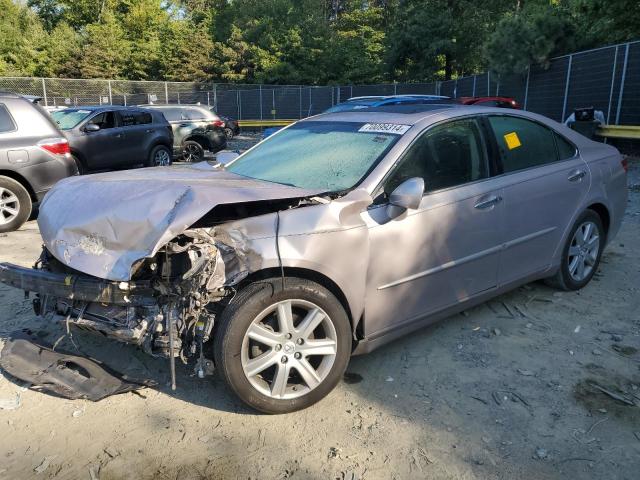 LEXUS ES 350 2007 with VIN JTHBJ46G972087251 - Photo from auction