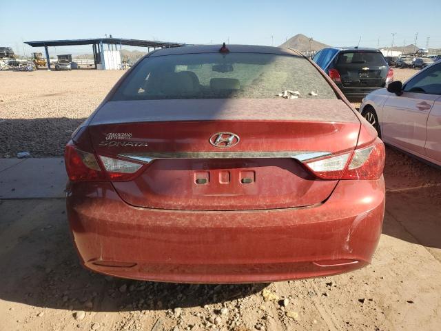 Photo 6 from auction – 2012 HYUNDAI SONATA GLS with VIN 5NPEB4AC2CH487600