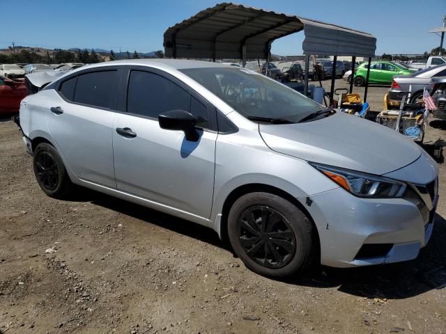 Photo 4 from auction – 2021 NISSAN VERSA S with VIN 3N1CN8DV6ML896898
