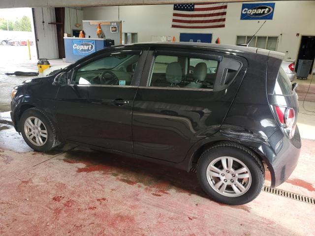 Photo 2 from auction – 2014 CHEVROLET SONIC LT with VIN 1G1JC6SB6E4136851