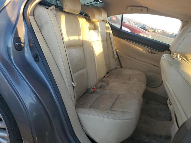 Photo 10 from auction – 2013 LEXUS ES 350 with VIN JTHBK1GG5D2067424