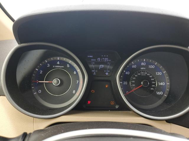 Photo 9 from auction – 2011 HYUNDAI ELANTRA GL with VIN KMHDH4AE1BU140481