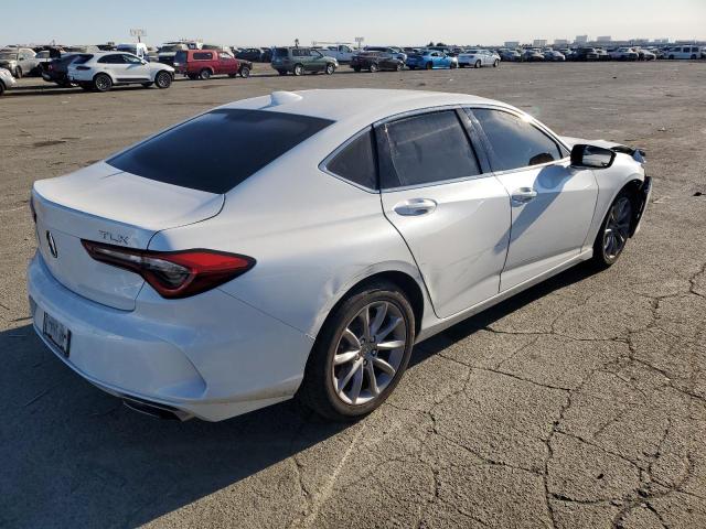 Photo 3 from auction – 2021 ACURA TLX with VIN 19UUB5F34MA004936
