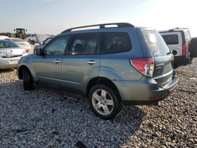 Photo 2 from auction – 2010 SUBARU FORESTER 2 with VIN JF2SH6DC0AH914083