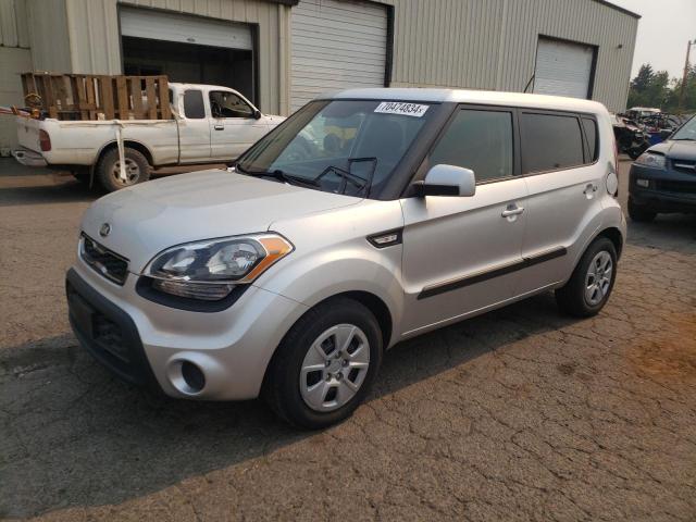 KIA SOUL 2013 with VIN KNDJT2A58D7502107 - Photo from auction