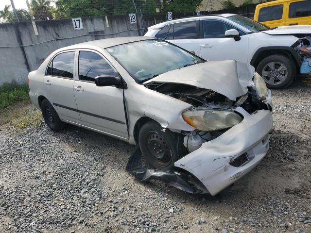 Photo 4 from auction – 2003 TOYOTA COROLLA CE with VIN 1NXBR32E93Z159908