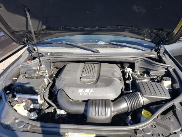 Photo 11 from auction – 2012 JEEP GRAND CHER with VIN 1C4RJFAG7CC255914