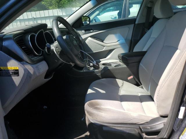Photo 7 from auction – 2015 KIA OPTIMA LX with VIN 5XXGM4A74FG482193