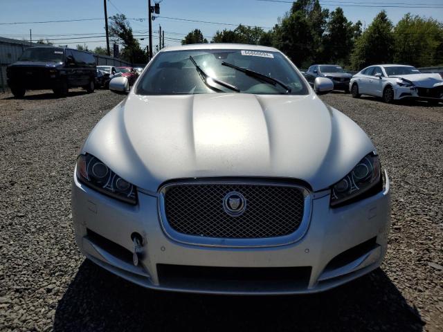 Photo 5 from auction – 2012 JAGUAR XF with VIN SAJWA0FB6CLS54977