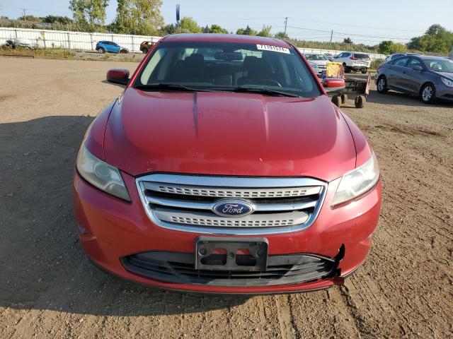 Photo 5 from auction – 2010 FORD TAURUS SEL with VIN 1FAHP2EW2AG163626