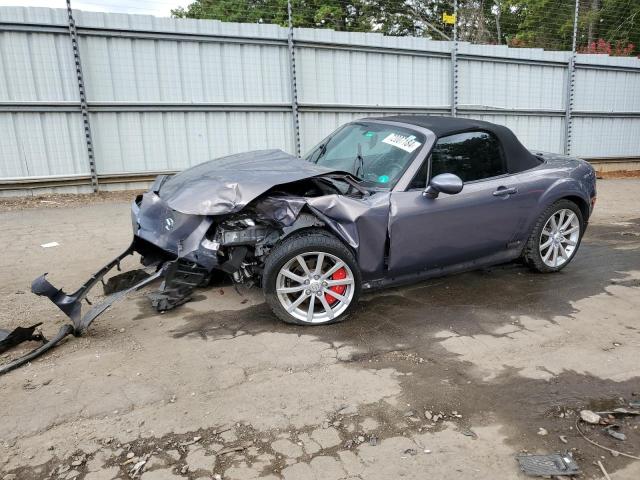MAZDA MX-5 MIATA 2007 with VIN JM1NC25F270126814 - Photo from auction