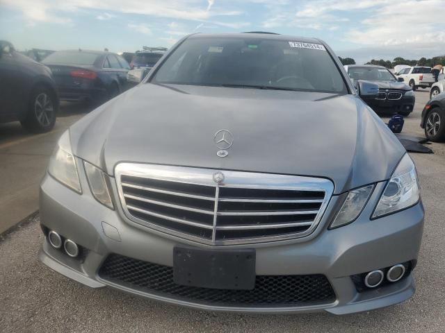 Photo 5 from auction – 2010 MERCEDES-BENZ E 350 with VIN WDDHF5GB2AA189967