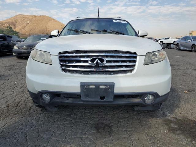 Photo 5 from auction – 2005 INFINITI FX35 with VIN JNRAS08W75X218197