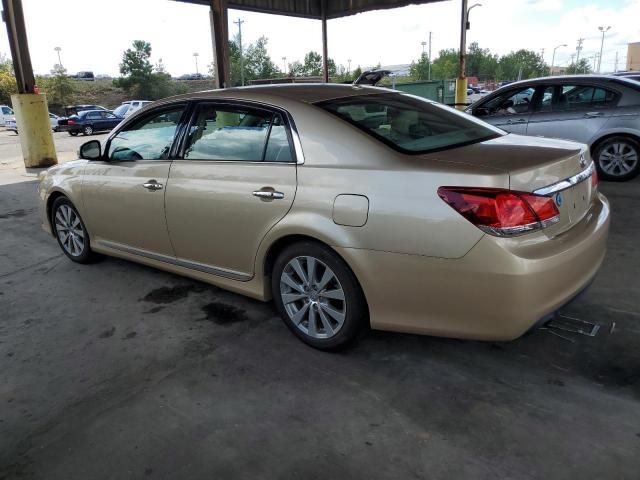 Photo 2 from auction – 2011 TOYOTA AVALON BAS with VIN 4T1BK3DB4BU382749