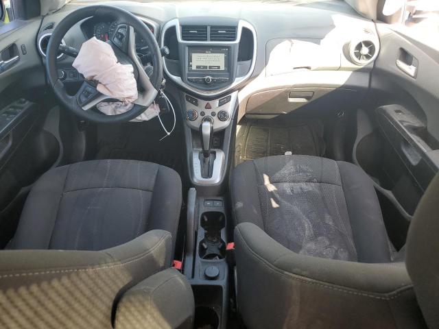 Photo 8 from auction – 2017 CHEVROLET SONIC LS with VIN 1G1JD5SH0H4133346